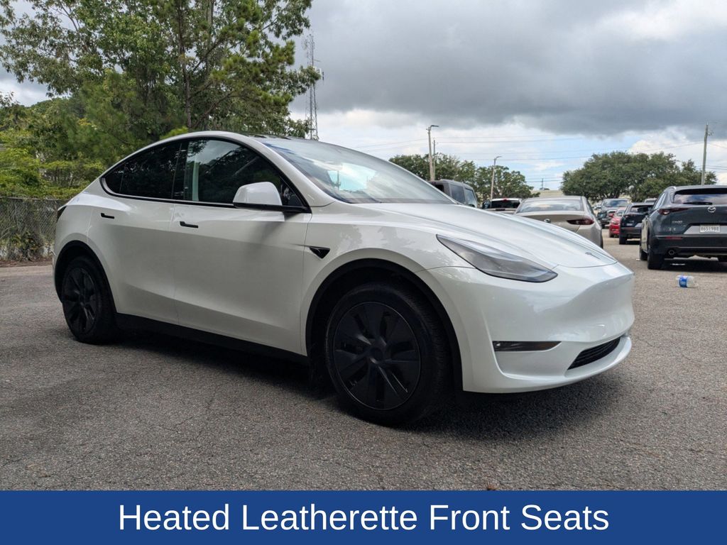 2024 Tesla Model Y Long Range