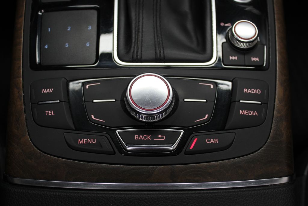 Thumbnail: 2012 Audi A6 - 13