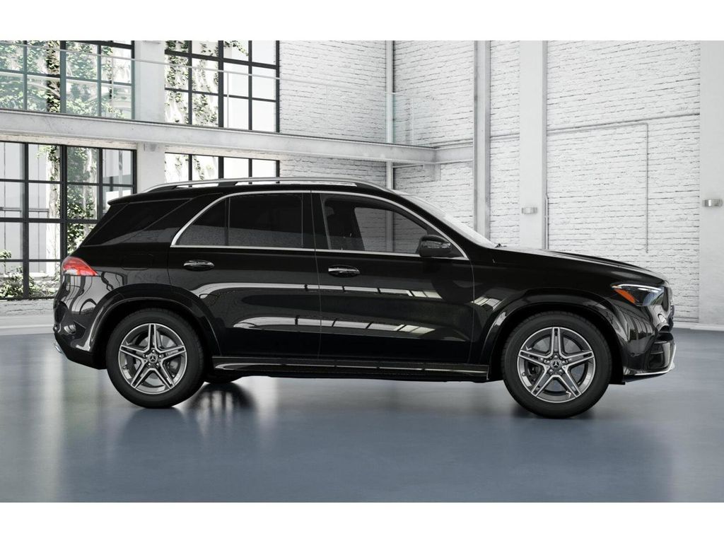 2025 Mercedes-Benz GLE GLE 450 15