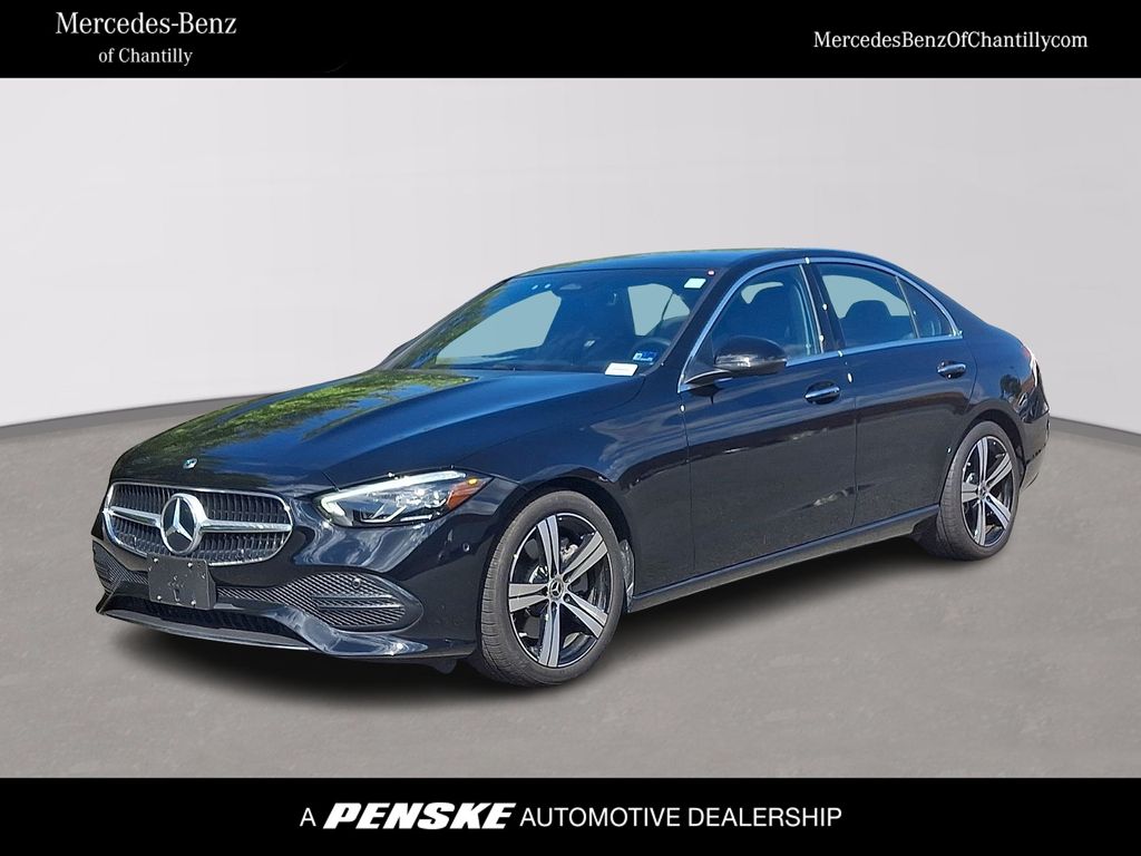 Thumbnail: 2026 Mercedes-Benz C-Class - 1