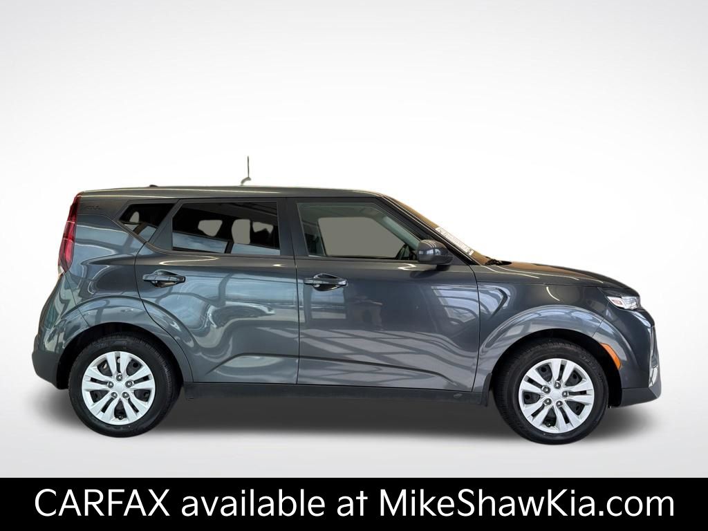 2020 Kia Soul LX FWD