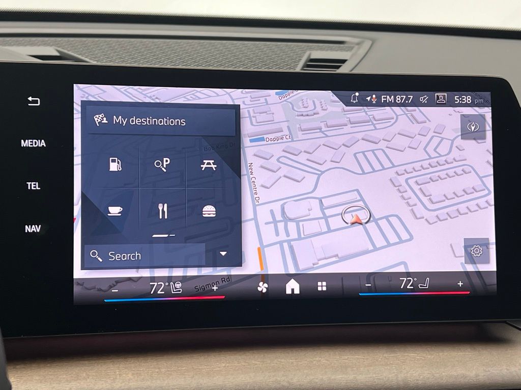 Thumbnail: 2026 BMW X1 - 12