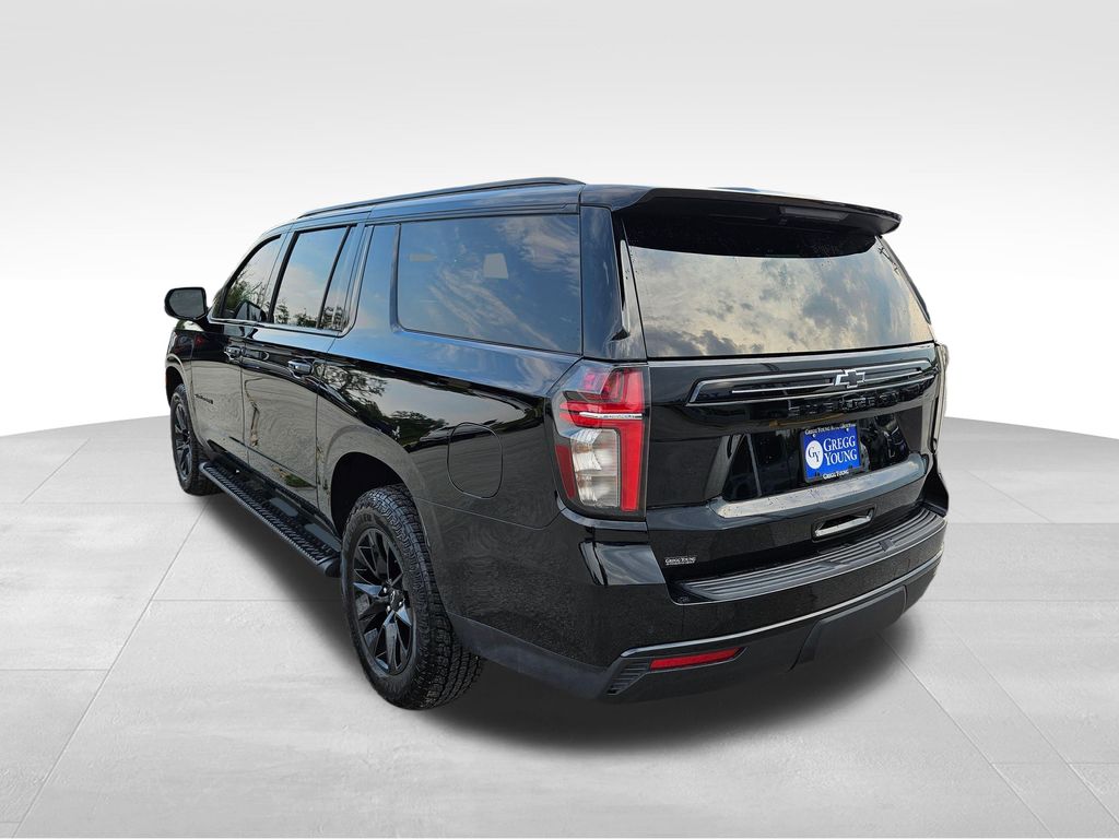 Used 2024 Chevrolet Suburban SUV