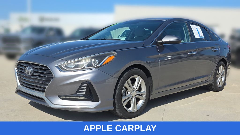2018 Hyundai Sonata SEL
