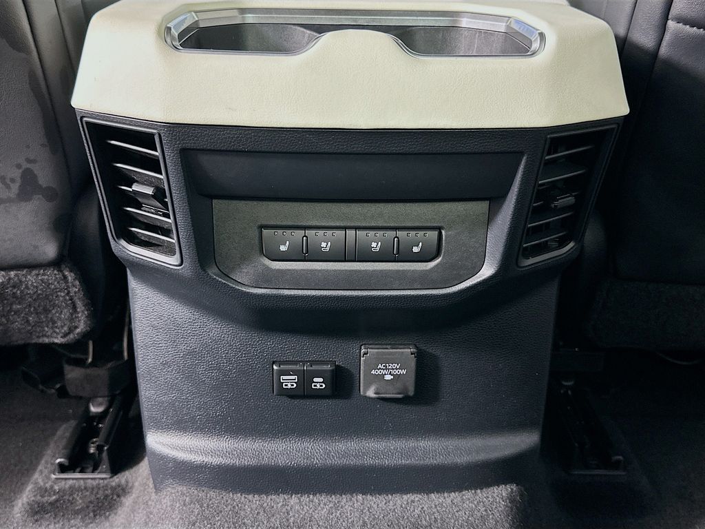2023 Toyota Tundra Capstone 26