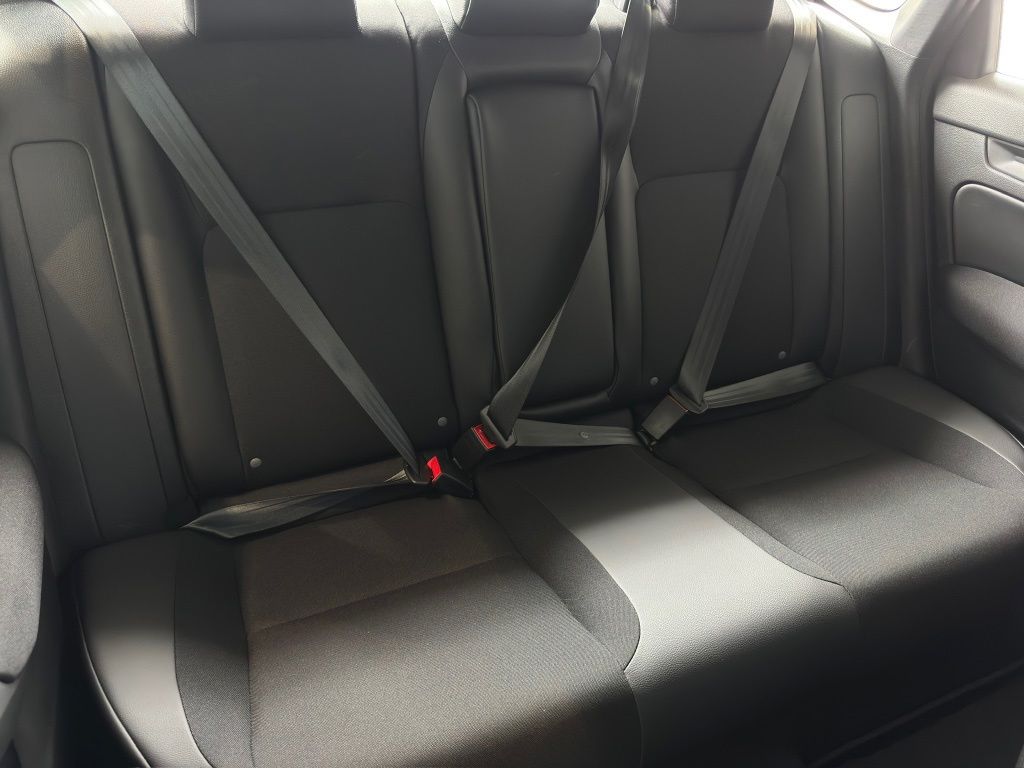 2026 Honda Civic Sport Silver at Emmons Autoplex
