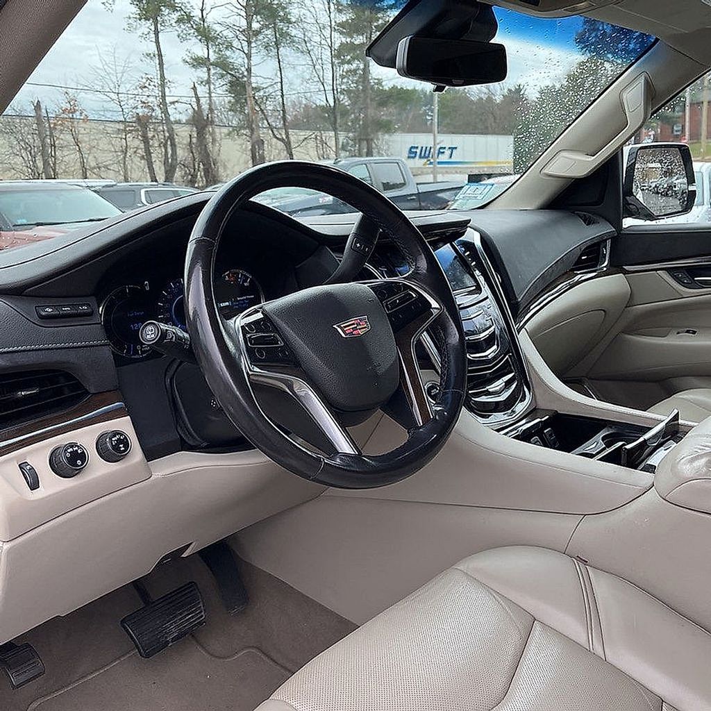 2018 Cadillac Escalade