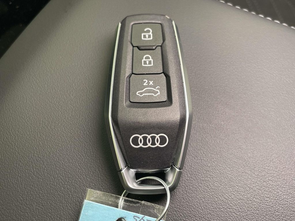 2026 Audi S5 3.0T Premium Plus Gray at Audi Porsche Sewickley