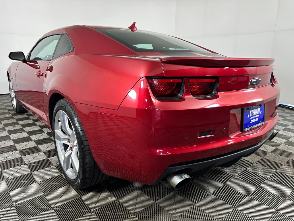 Photo 3 of 2012 Chevrolet Camaro SS