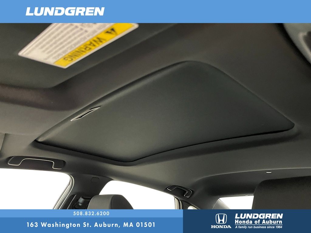 New 2026 Honda Civic Sedan Hybrid Sedan