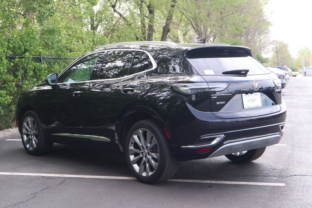 Thumbnail: 2023 Buick Envision - 5