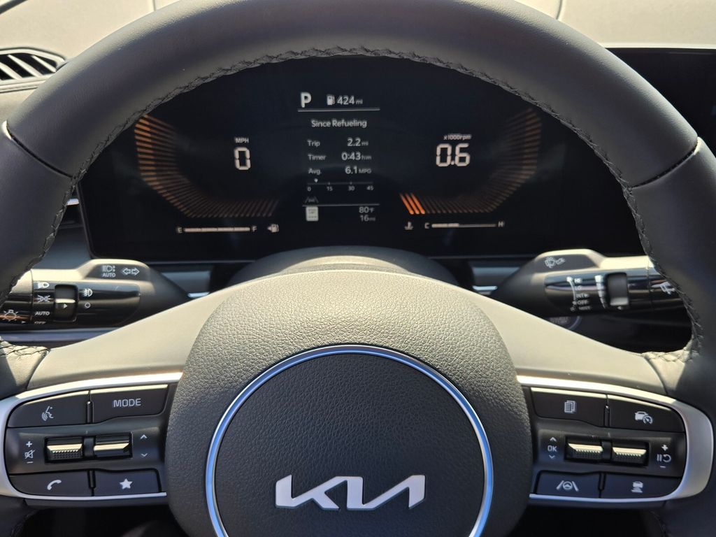 2026 Kia K5 - $28,922