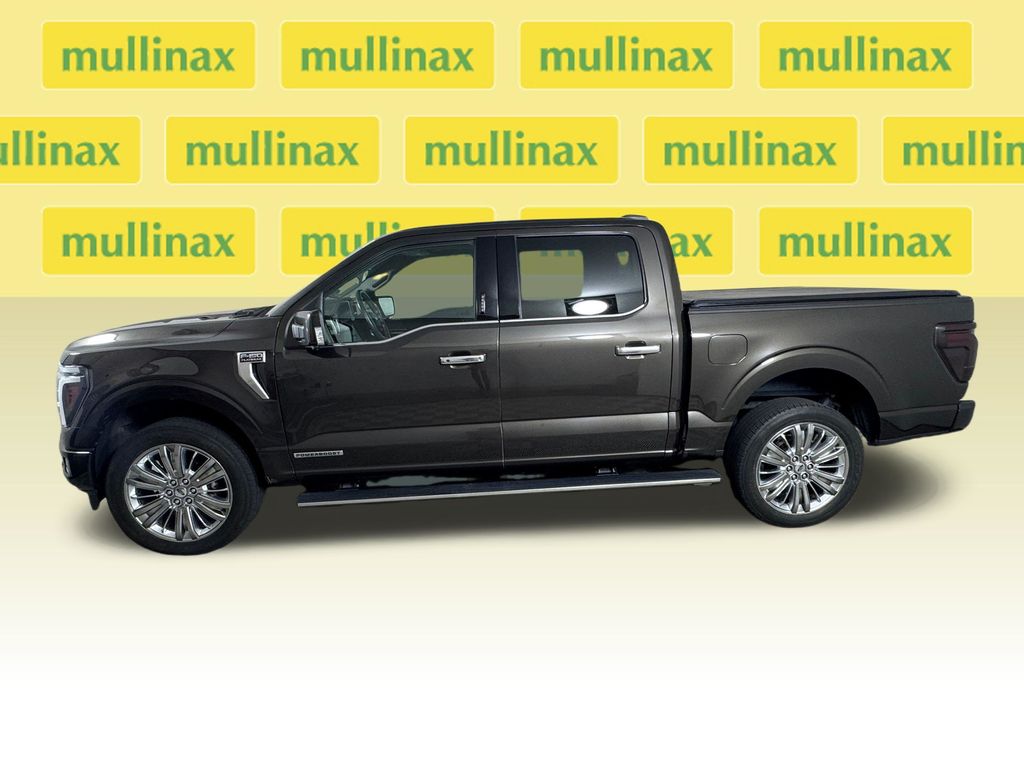 Certified Used 2024 Brown Ford Platinum image 14