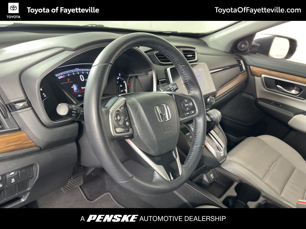 2018 Honda CR-V EX-L 26