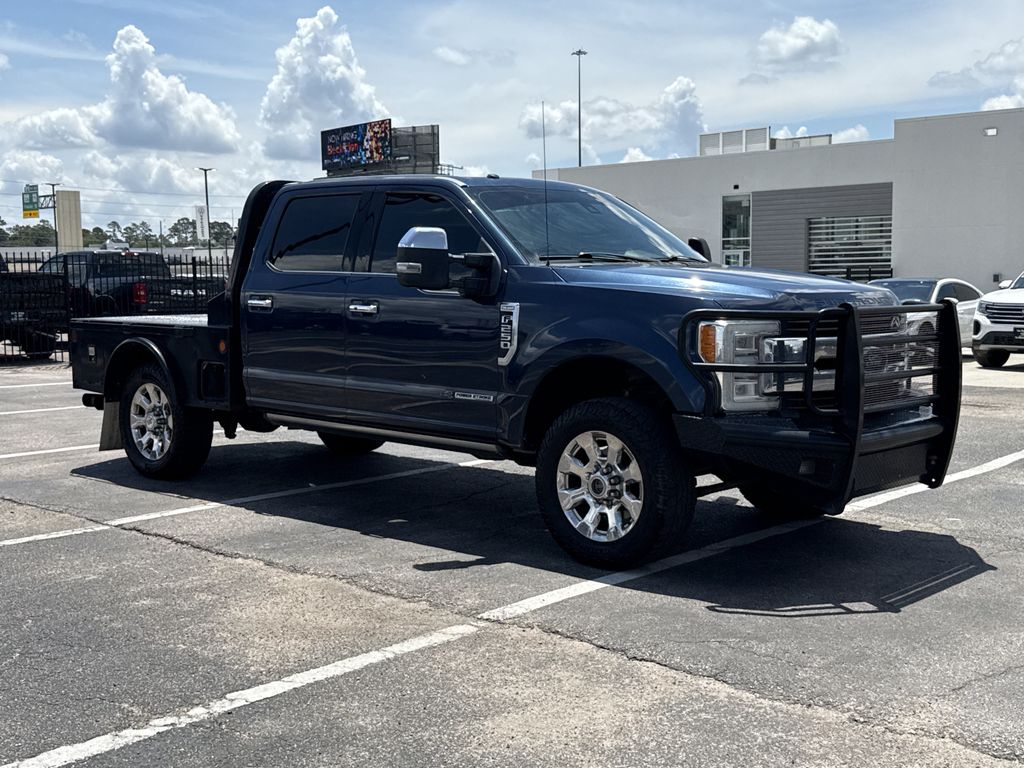 2017 Ford F-250SD King Ranch Blue at Emmons Autoplex