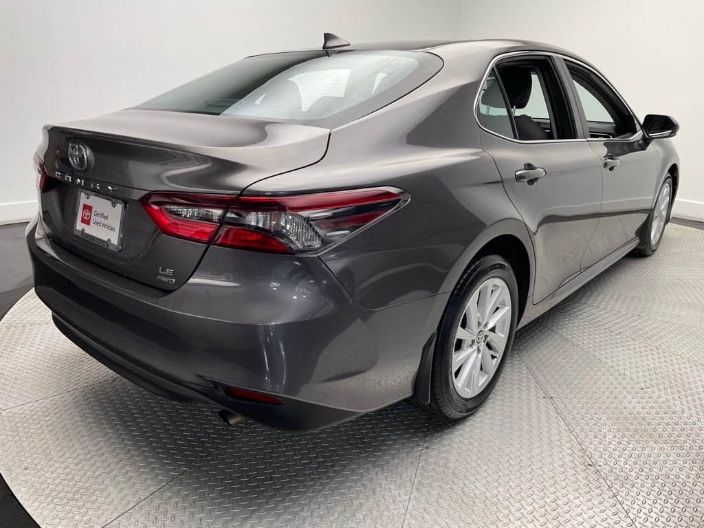 2023 Toyota Camry LE 5