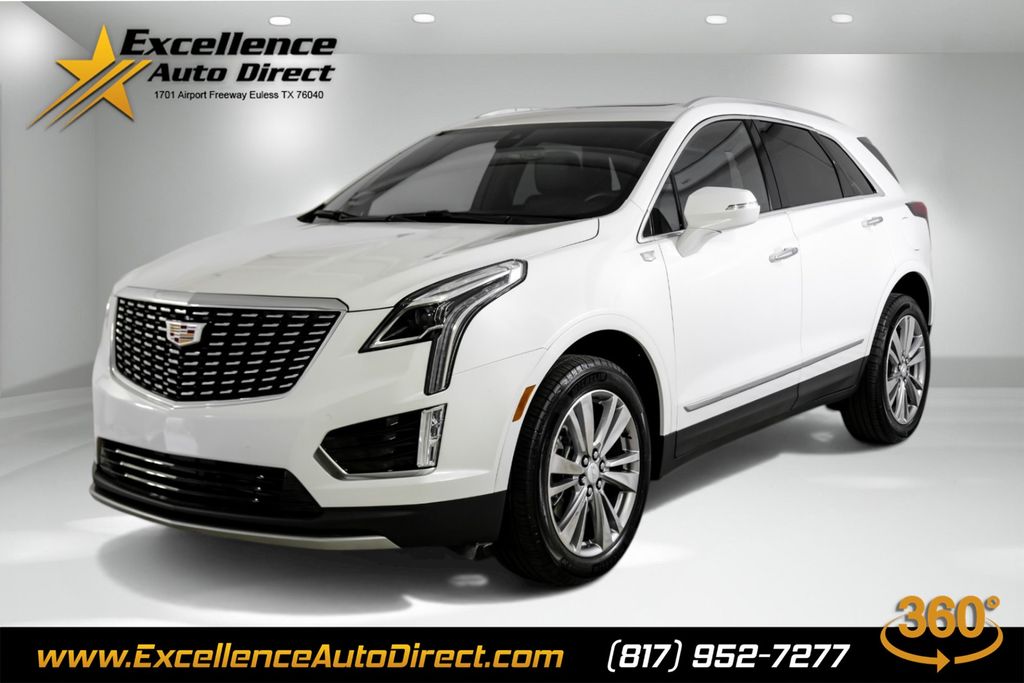 2024 Cadillac XT5 Premium Luxury FWD