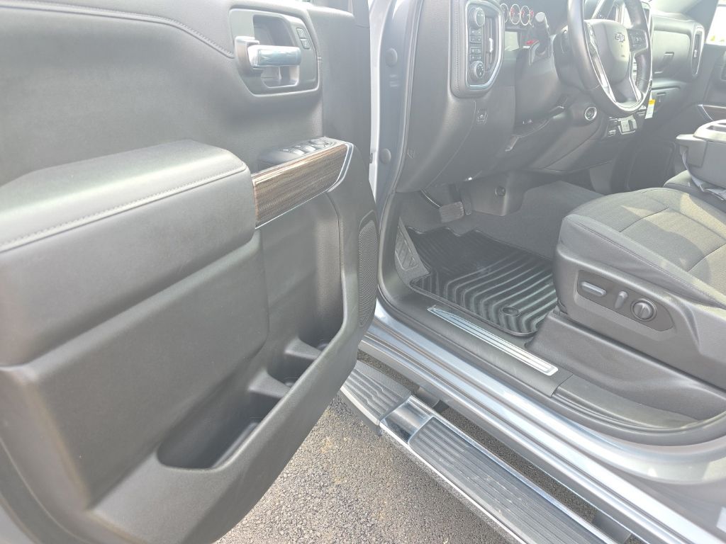 Used 2021 Chevrolet Silverado 1500 Truck