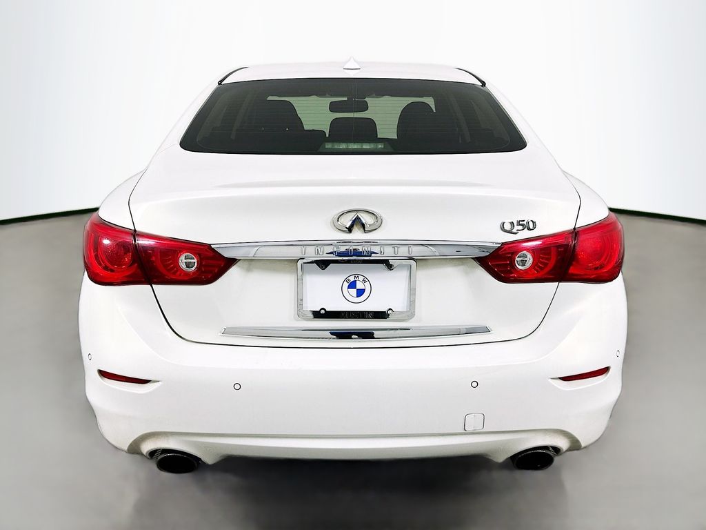 Thumbnail: 2015 INFINITI Q50 - 6