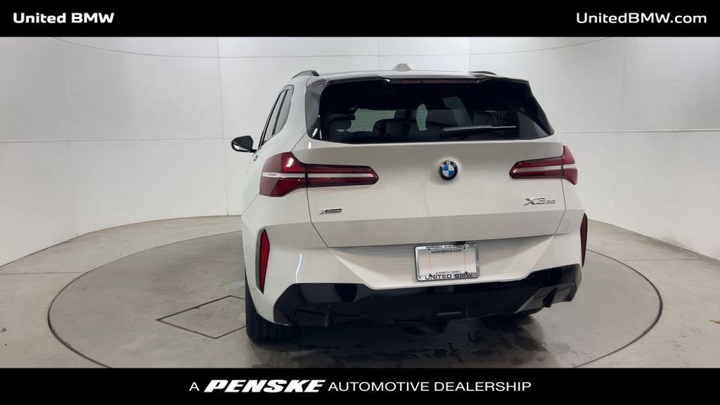 Thumbnail: 2025 BMW X3 - 7