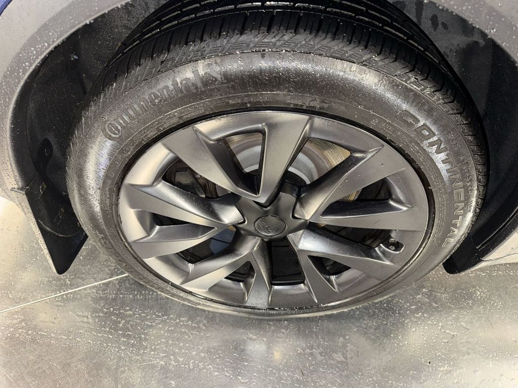 used 2022 Tesla Model X car, priced at $59,871