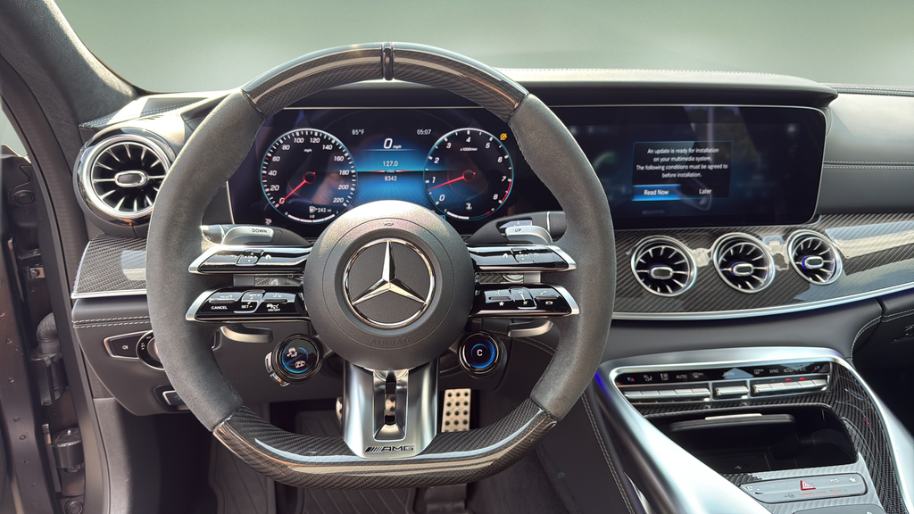 2023 Mercedes-Benz AMG® GT 63