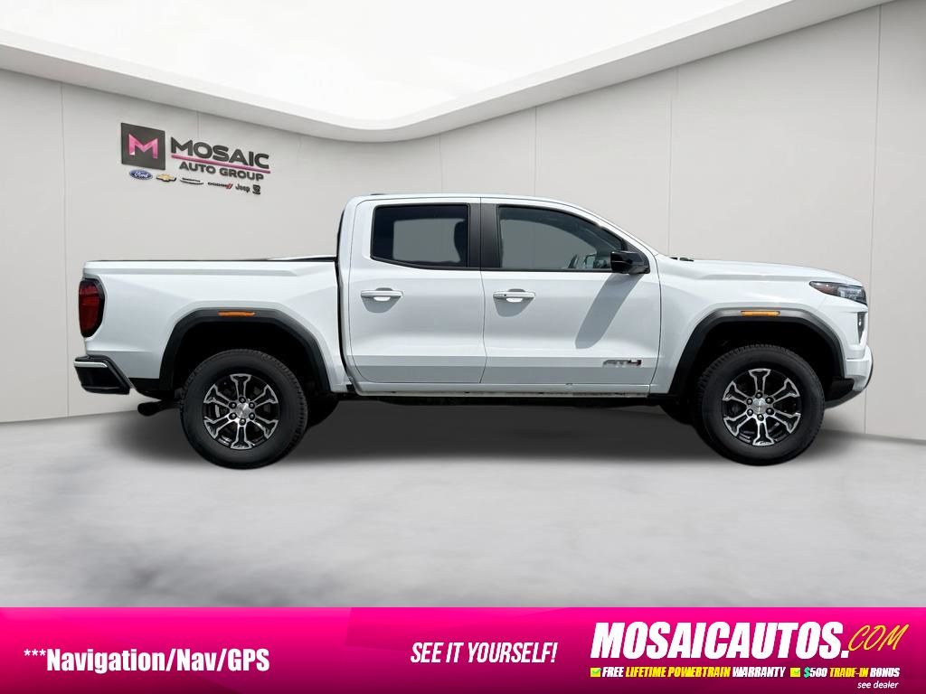 2024 GMC Canyon