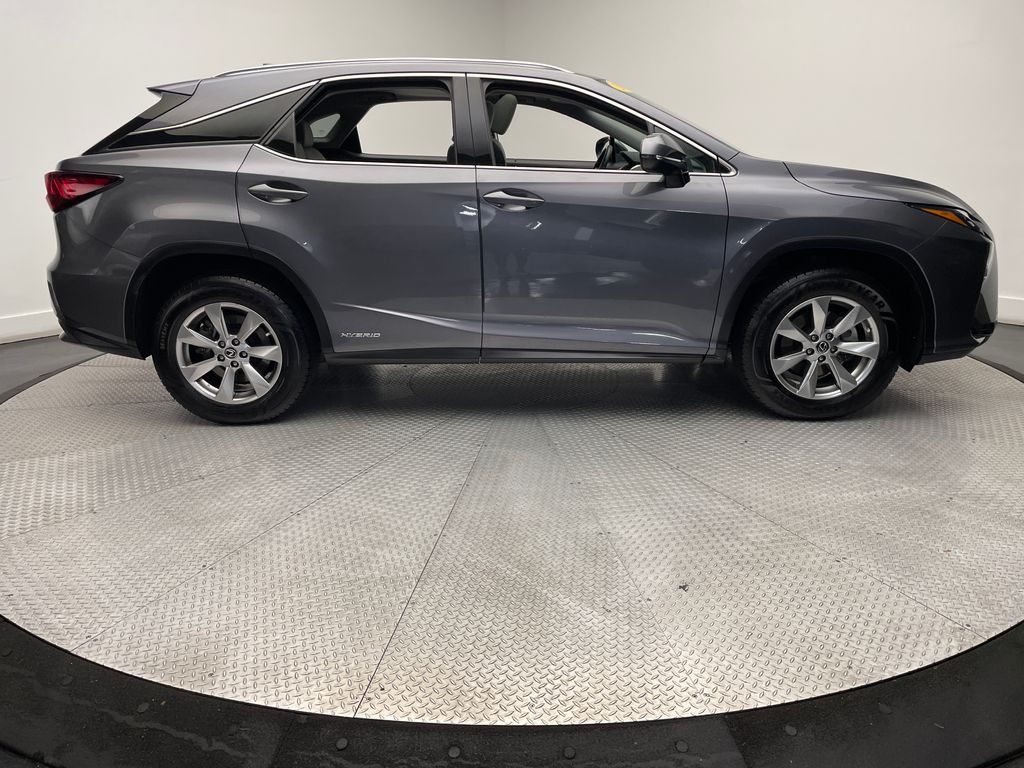 2019 Lexus RX Hybrid 450h 4