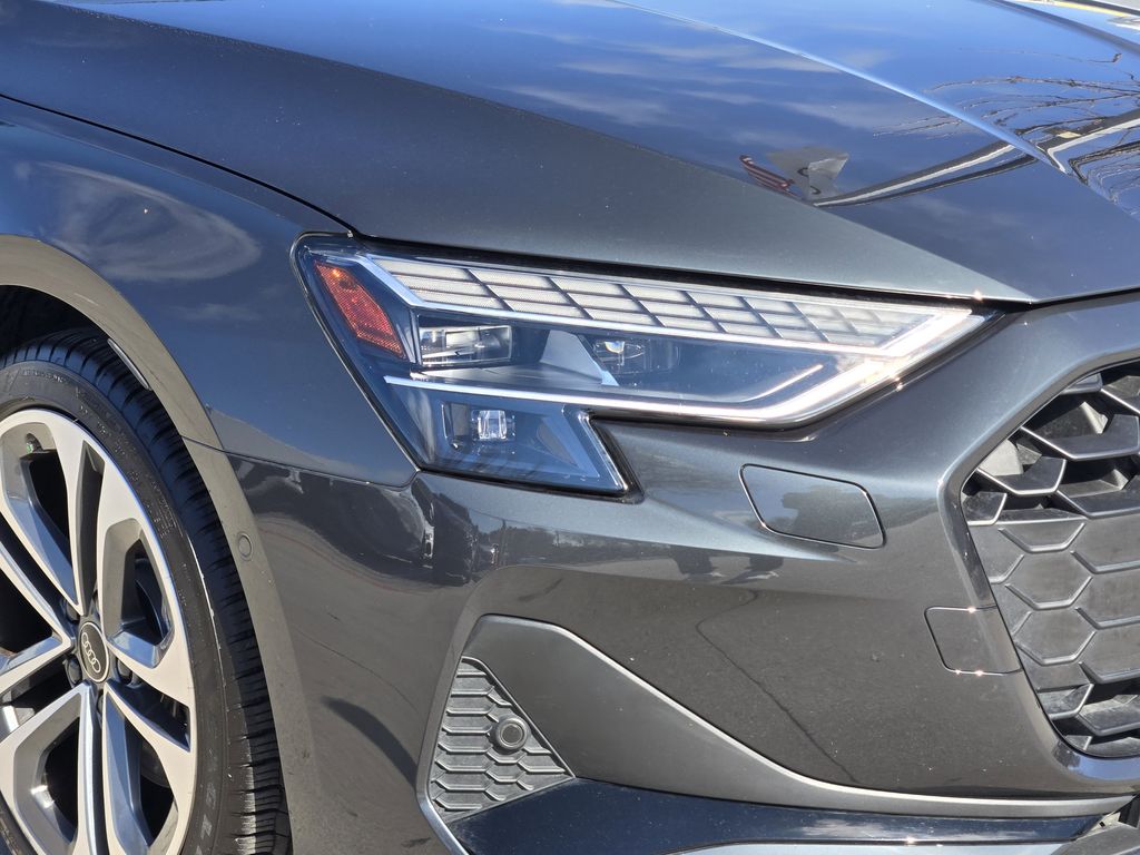 used 2025 Audi A3 car, priced at $33,401