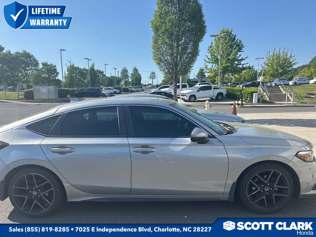 2023 Honda Civic Sport Touring