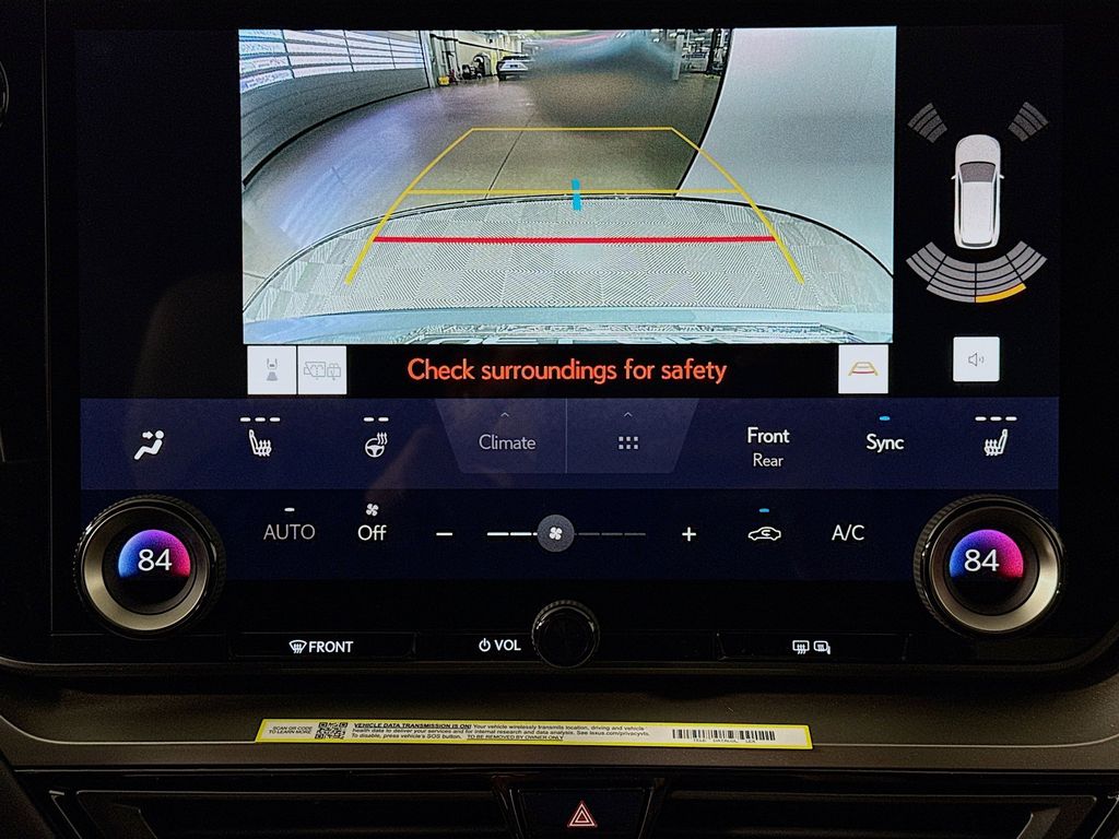 Thumbnail: 2026 Lexus TX - 13