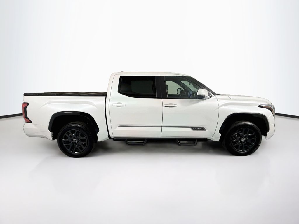 Thumbnail: 2025 Toyota Tundra - 4