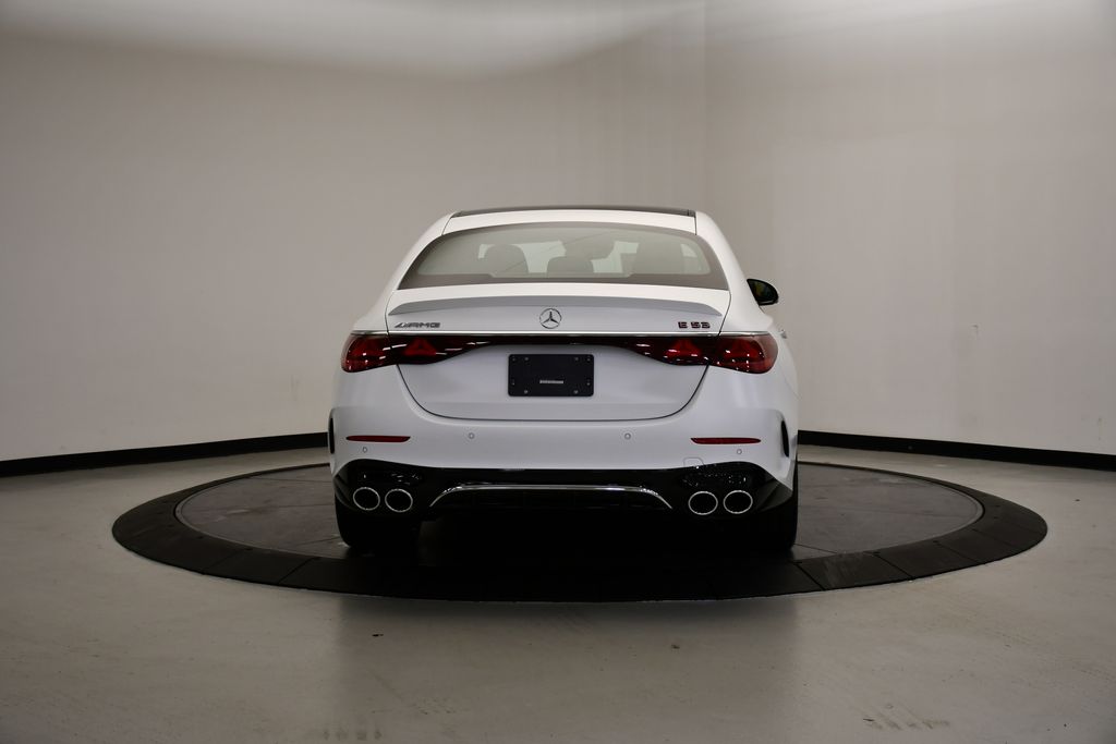 Thumbnail: 2026 Mercedes-Benz E-Class - 4