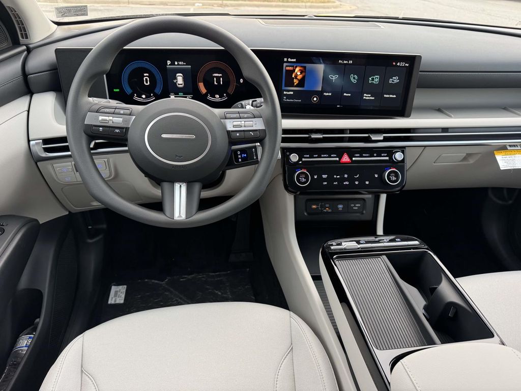 New 2026 Gray Hyundai SEL image 17