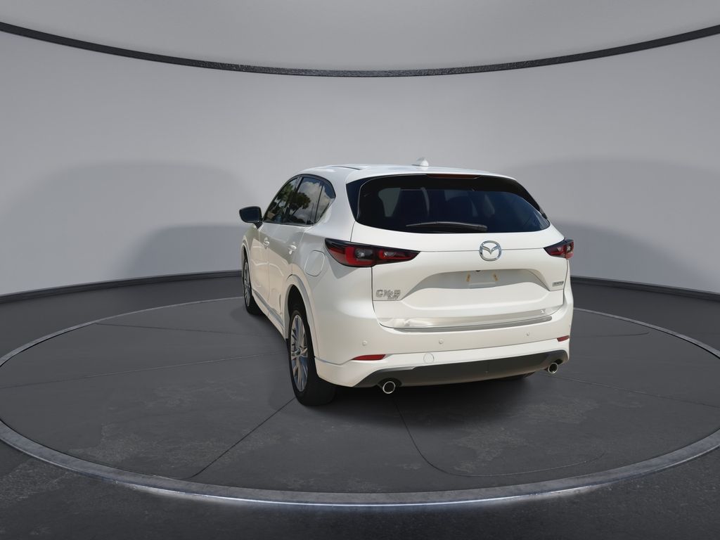 Thumbnail: 2025 Mazda CX-5 - 7