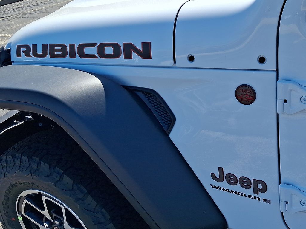 New 2026 Jeep Wrangler SUV