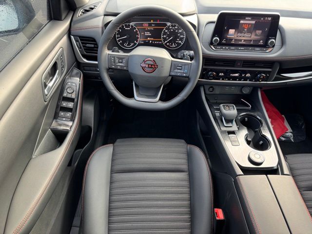 New 2026 Nissan Rogue SUV