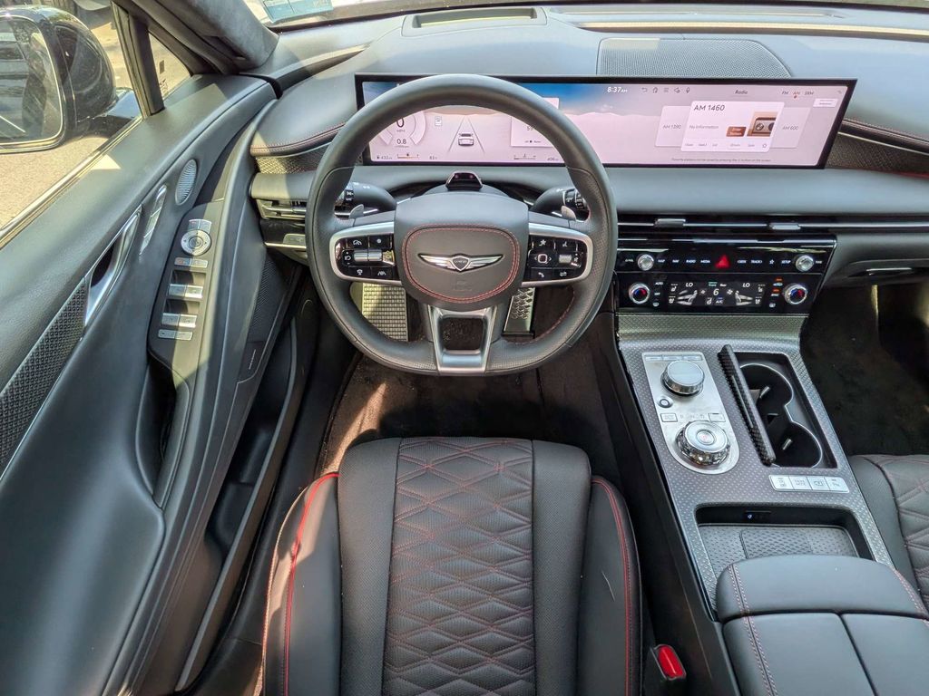2025 GENESIS G80 Sport Prestige - Photo 15