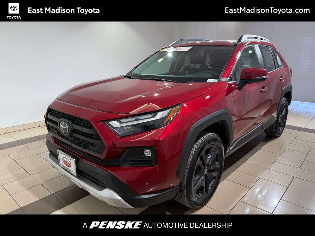 Thumbnail: 2024 Toyota RAV4 - 1