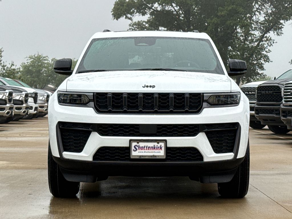 New 2026 Jeep Grand Cherokee L SUV