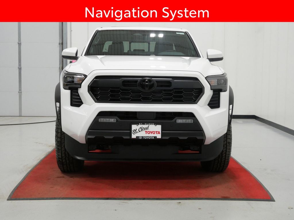 Used 2026 Toyota Tacoma TRD Off Road with VIN 3TYLC5LN3TT055508 for sale in Waite Park, Minnesota