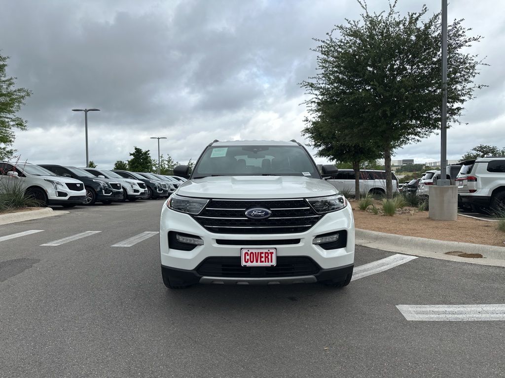 Used Car 2020 Ford Explorer  Xlt For Sale Under $20,000 In Austin, Texas