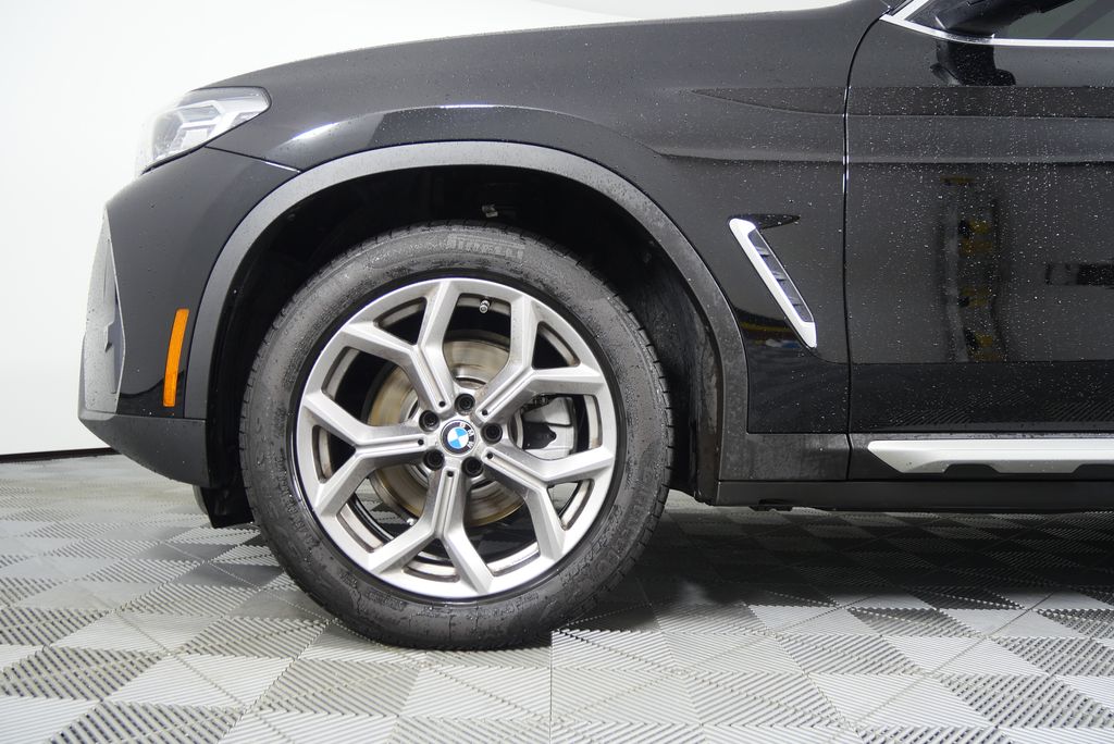 Thumbnail: 2022 BMW X3 - 7