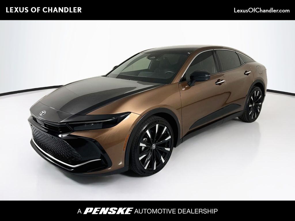 2024 Toyota Crown Platinum -
                  Chandler, AZ