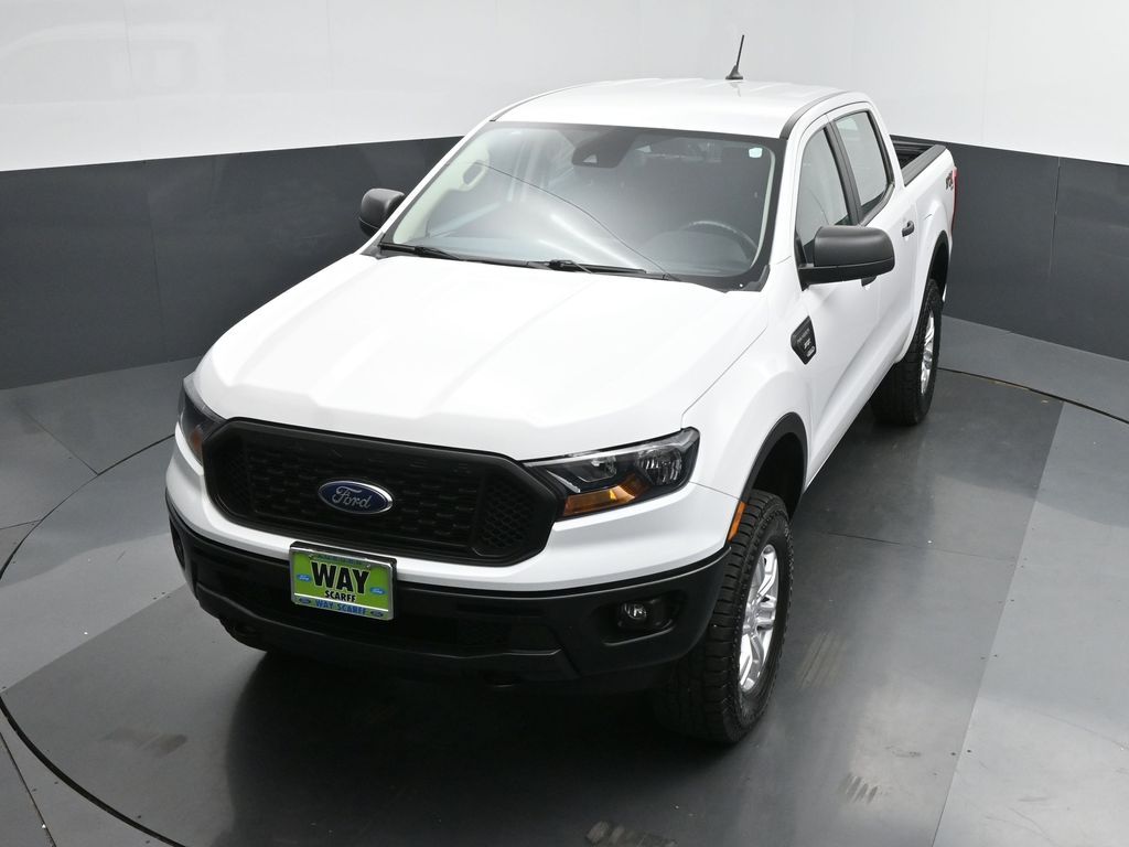 2020 Ford Ranger XL