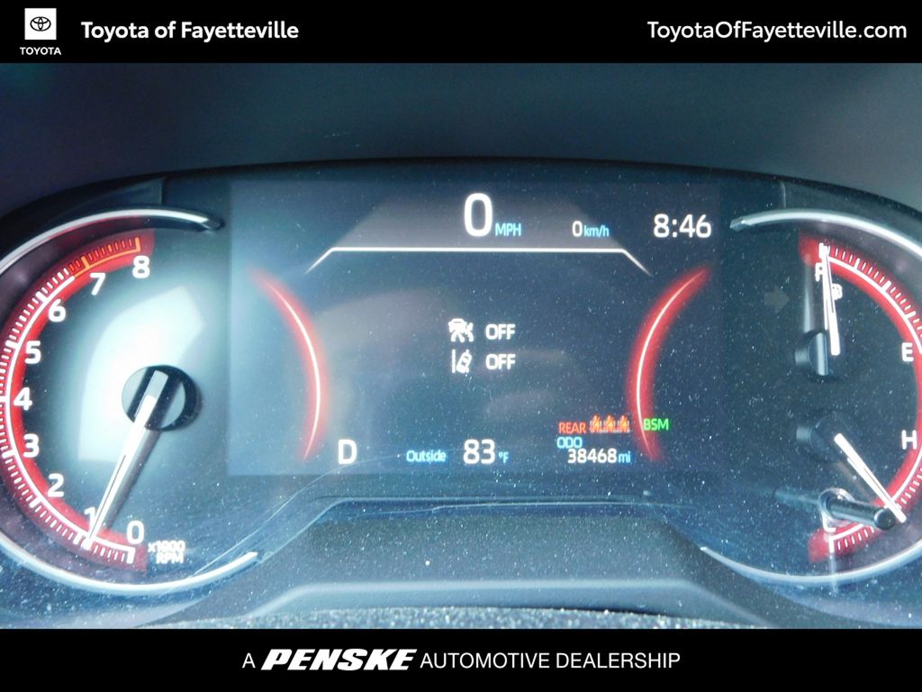 Thumbnail: 2025 Toyota RAV4 - 6