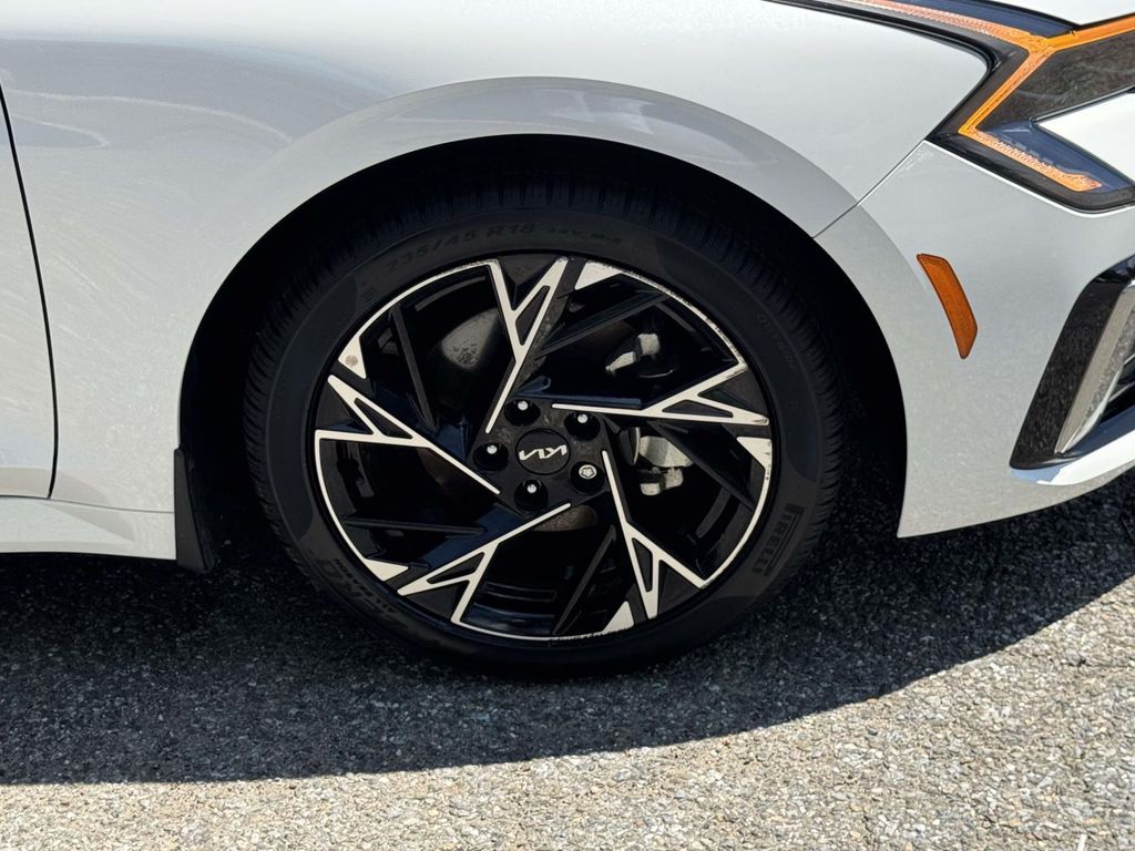Used 2025 Kia K5 Sedan