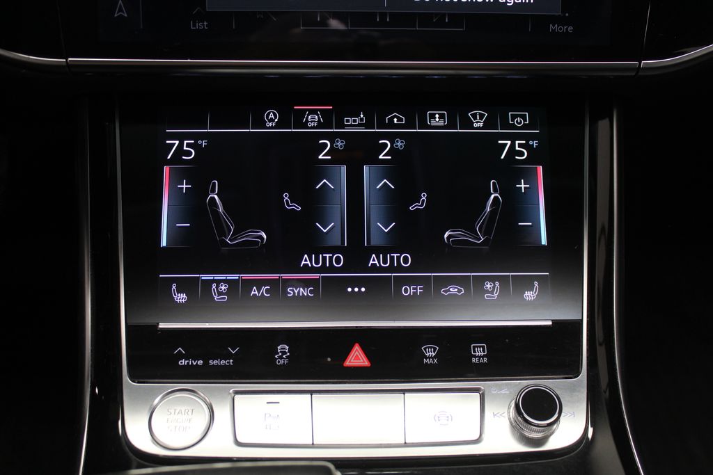 Thumbnail: 2019 Audi A8 - 15