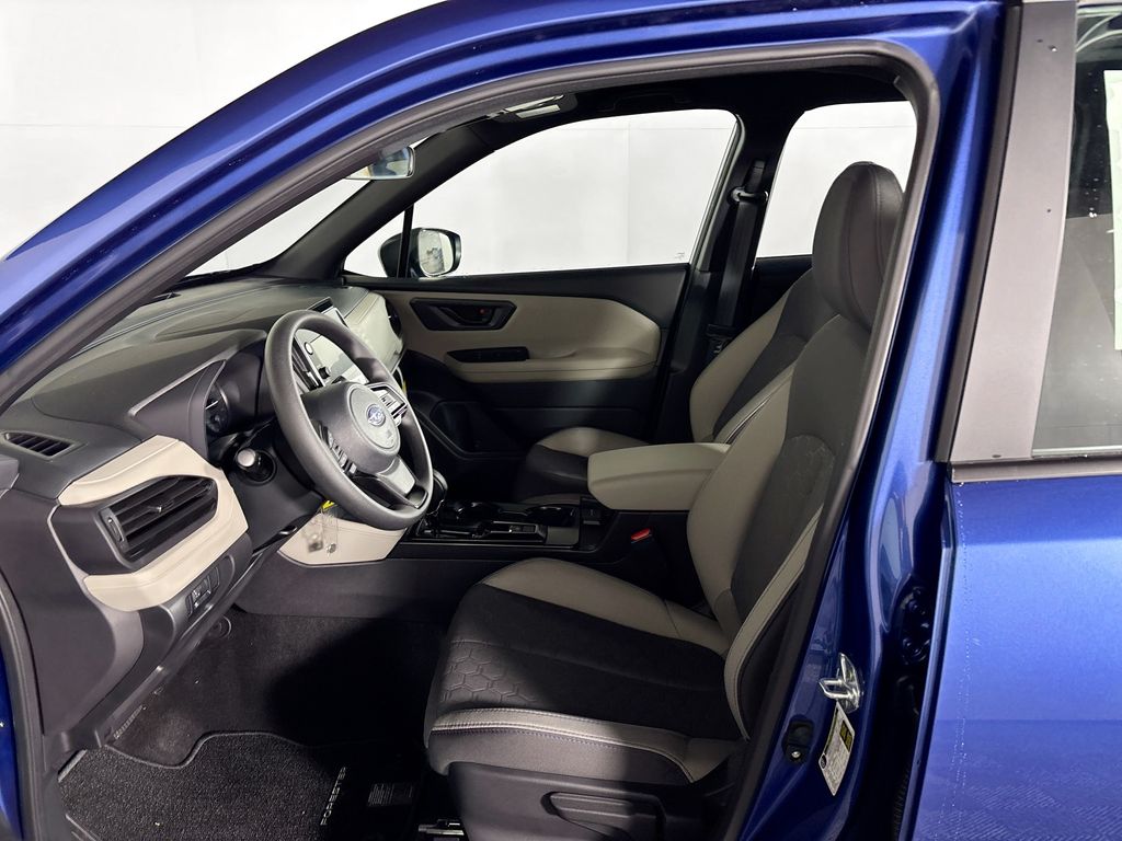 2026 Subaru Forester Base