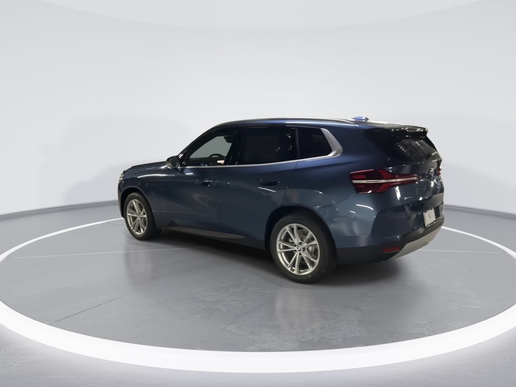 Thumbnail: 2025 BMW X3 - 6